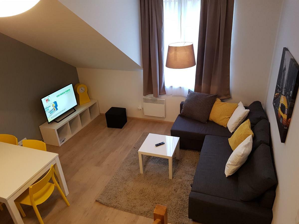 Apartman Na Svahu 3+Kk, Dolní Morava Exterior foto